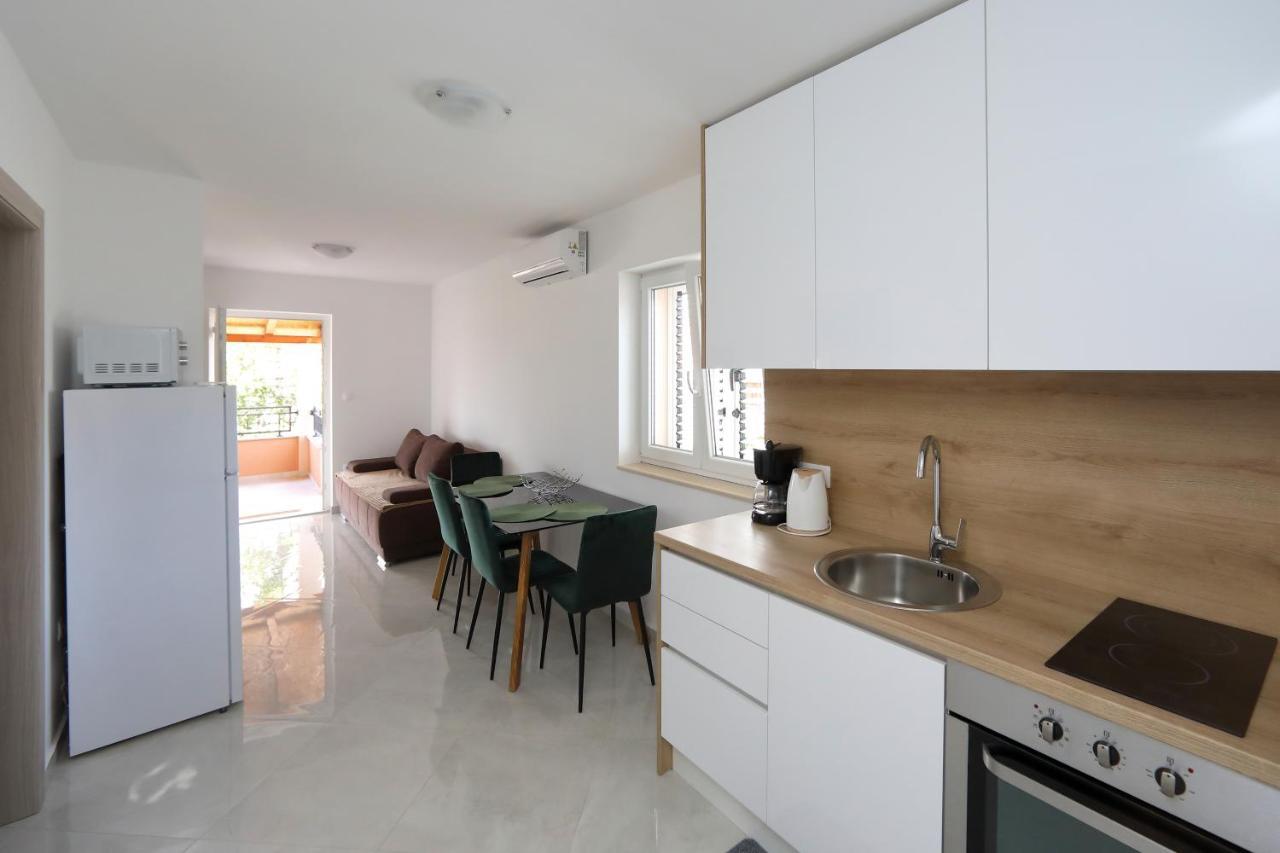 Alfonso Apartment Bibinje Exterior photo
