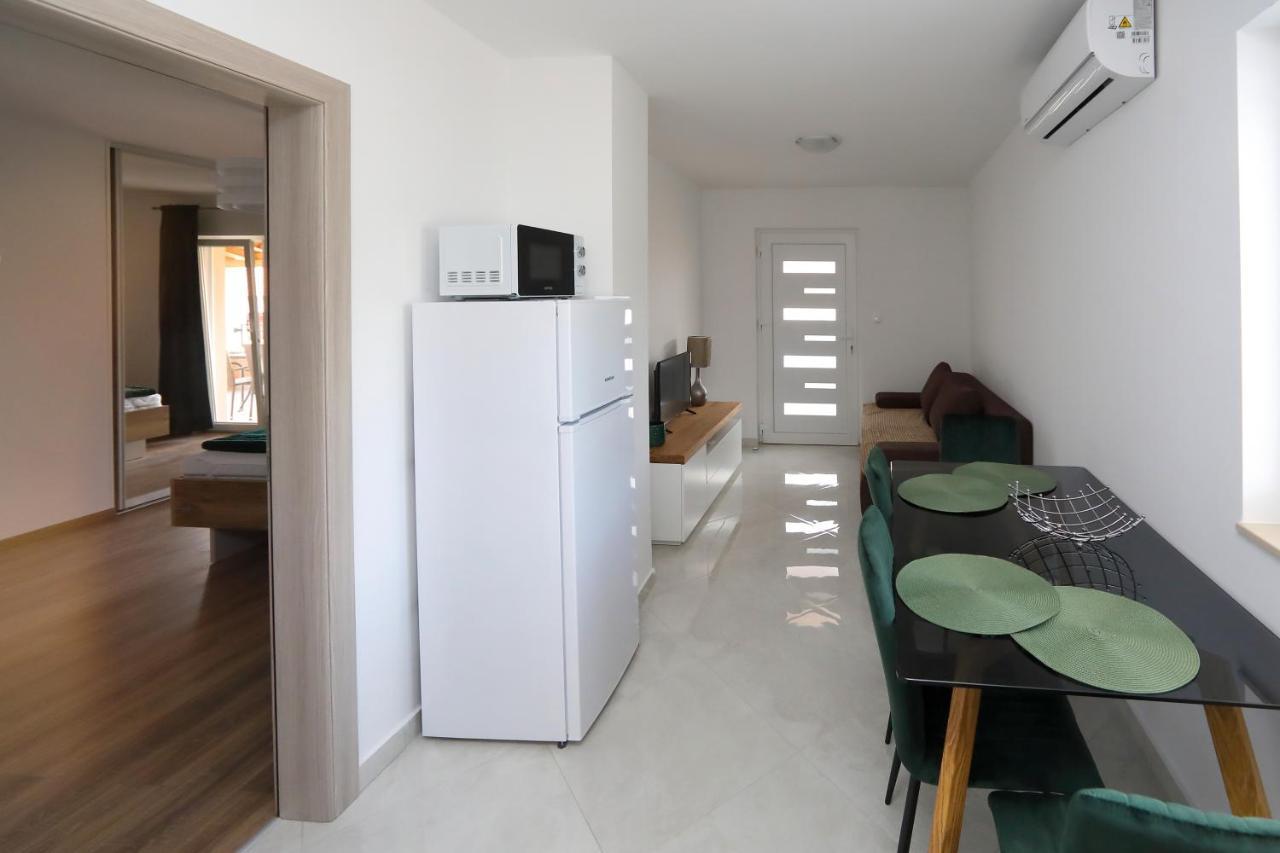 Alfonso Apartment Bibinje Exterior photo