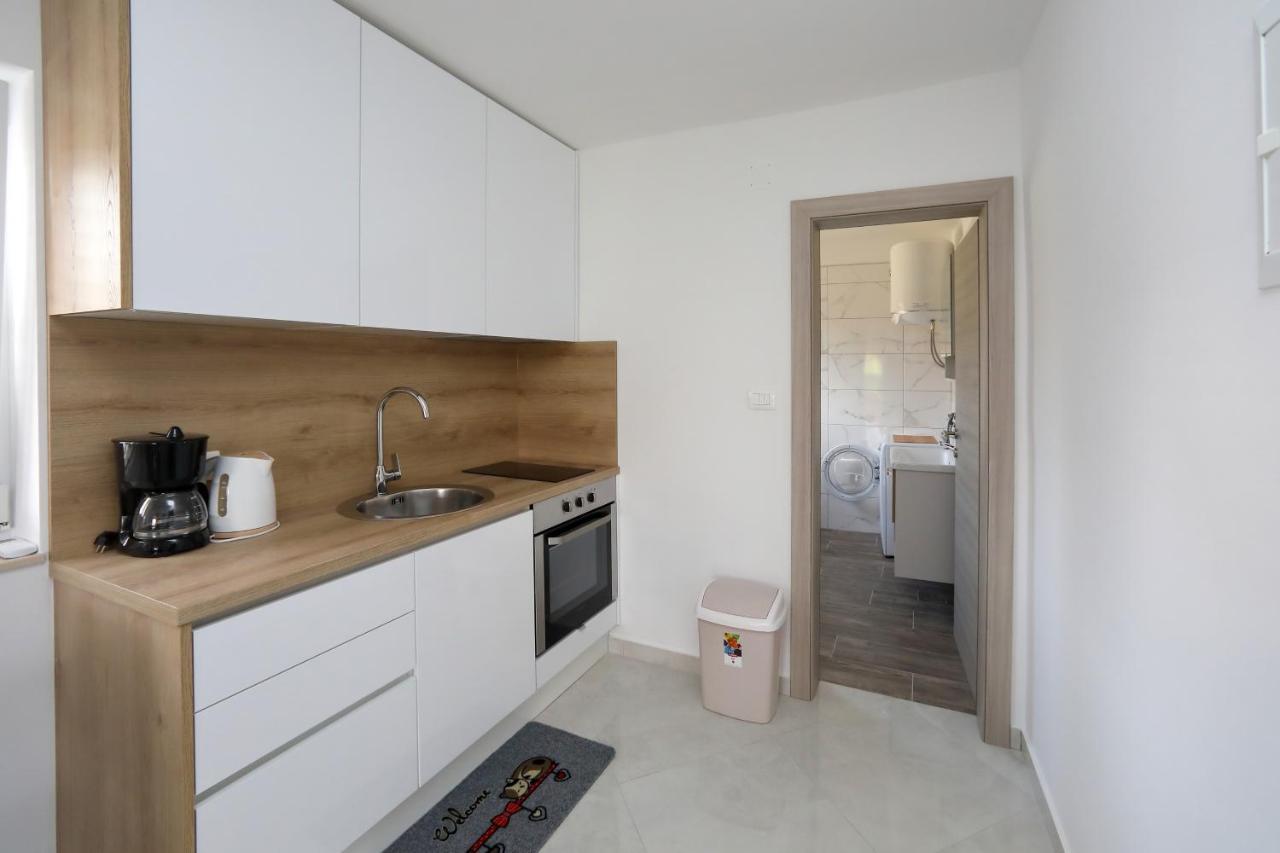 Alfonso Apartment Bibinje Exterior photo