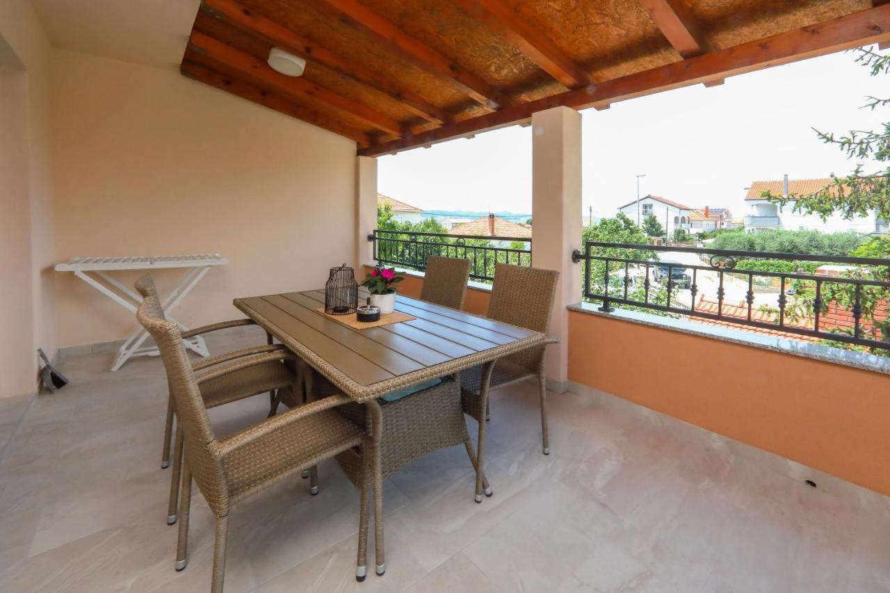 Alfonso Apartment Bibinje Exterior photo