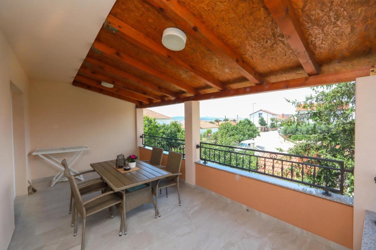 Alfonso Apartment Bibinje Exterior photo