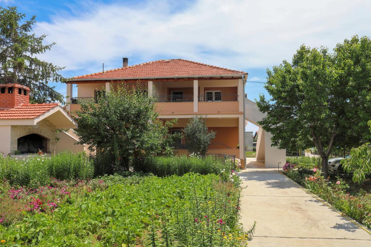 Alfonso Apartment Bibinje Exterior photo